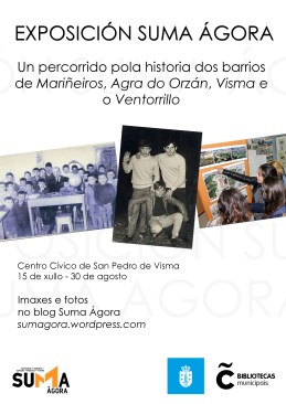 Cartel Suma Ágora SPV