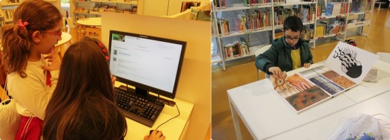 Biblioteca Municipal Agora