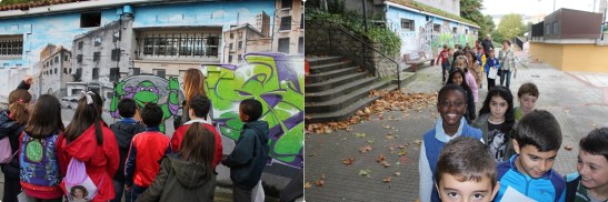 graffitis