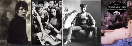 Ver artigo: La octogenaria que enseña a llegar al orgasmo, EL PAÍS