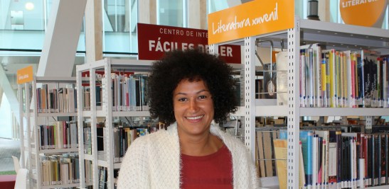 "Son de aquí porque vivo aquí, pero a mirada das outras persoas é que te sinala que non o es" "Son de aquí porque vivo aquí, pero a mirada das outras persoas é que te sinala que non o es"