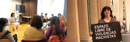 Fai click para ver imaxes da sesión