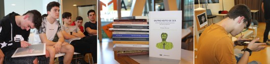 Fai click para ver imaxes da sesión